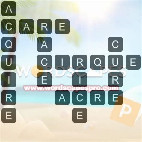 Wordscapes Level 1802, Fall 10.